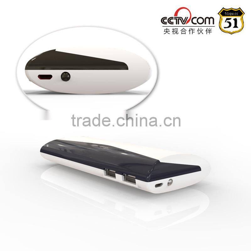 mobilephone 10000mah quick charge 2.0 power bank