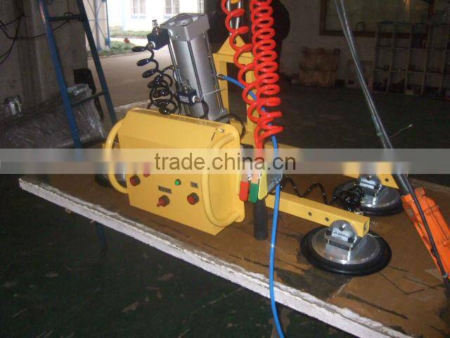 vacuum lifter for glass sheet