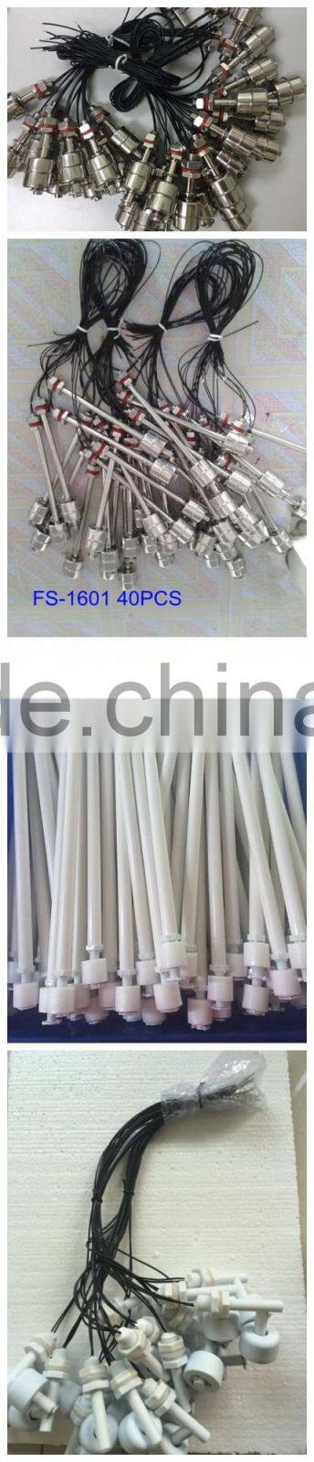 PP magnetic Float level sensor switch