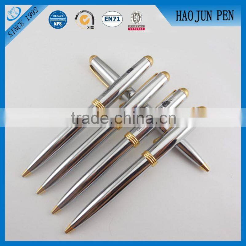 Multi Color Cute Small Metal Custom Pens With Cheap Price