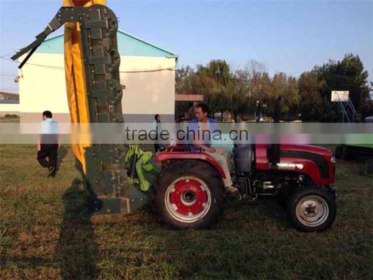 top selling farm machine pto driven lawn mower