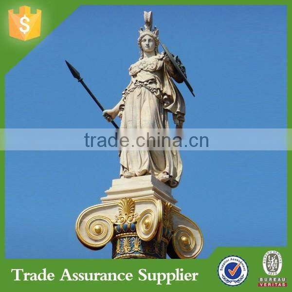 Hi-Q Customized Resin Ancient Greek Gods Statues