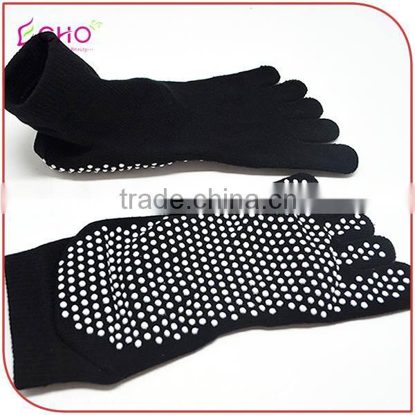 Multi-color Anti-slip Fitness Yoga Pilates Socks