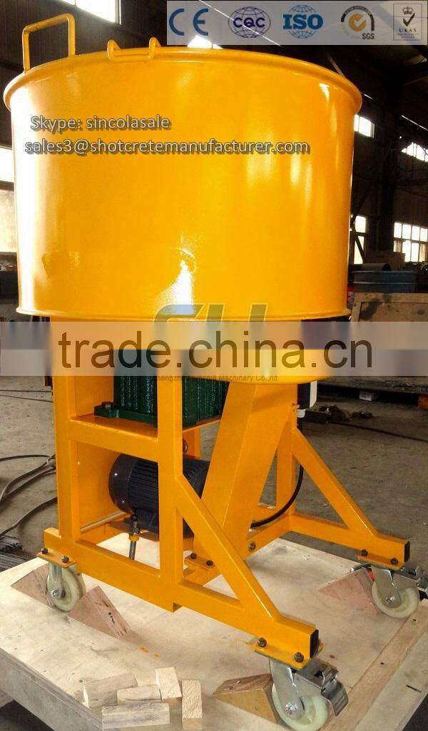 Mortar Equipment - Mortar Mixer
