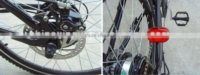 mountain bike electric folding bike XY-EB005F