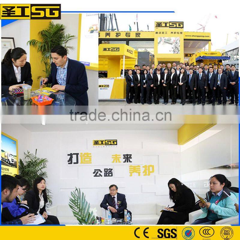 2016 New 6000L Bitumen Distributor, Asphalt Distributor for Sale