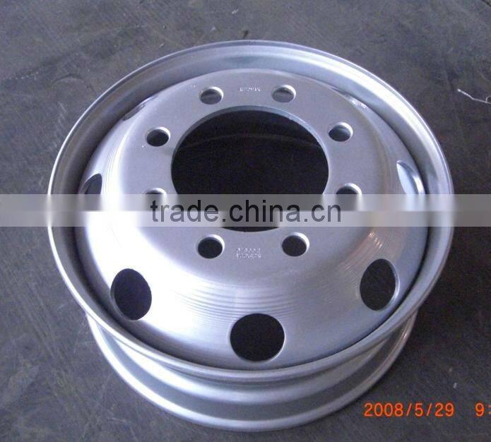 Lantian Hot Selling 7.50x22.5 Truck rims