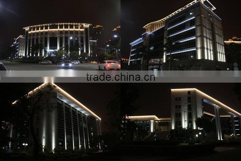 Cool White IP65 Outdoor Spot Flood Wash Light