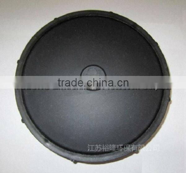 aeration diffusers for wastewater treatment