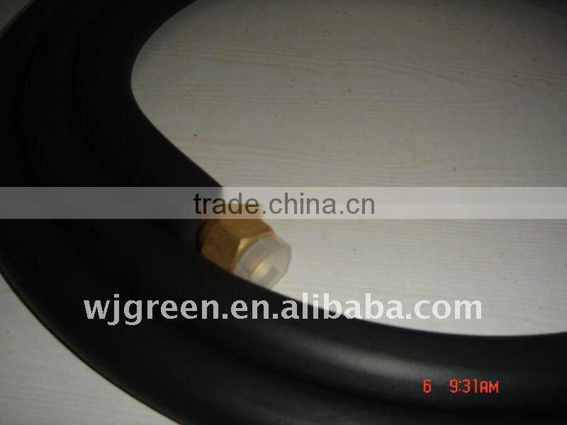 insulation tube of air conditioner & copper-aluminum connecting tube for air conditioner