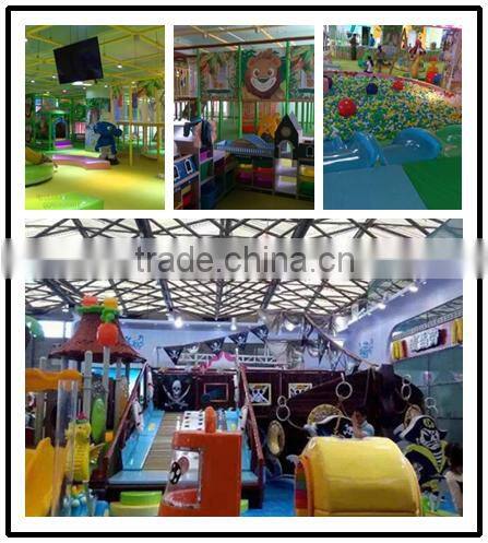 Commercial inflatable water park reasonable price sale