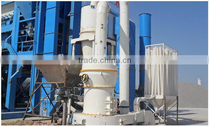 High Crushing Scale Industrial Grinding Machine