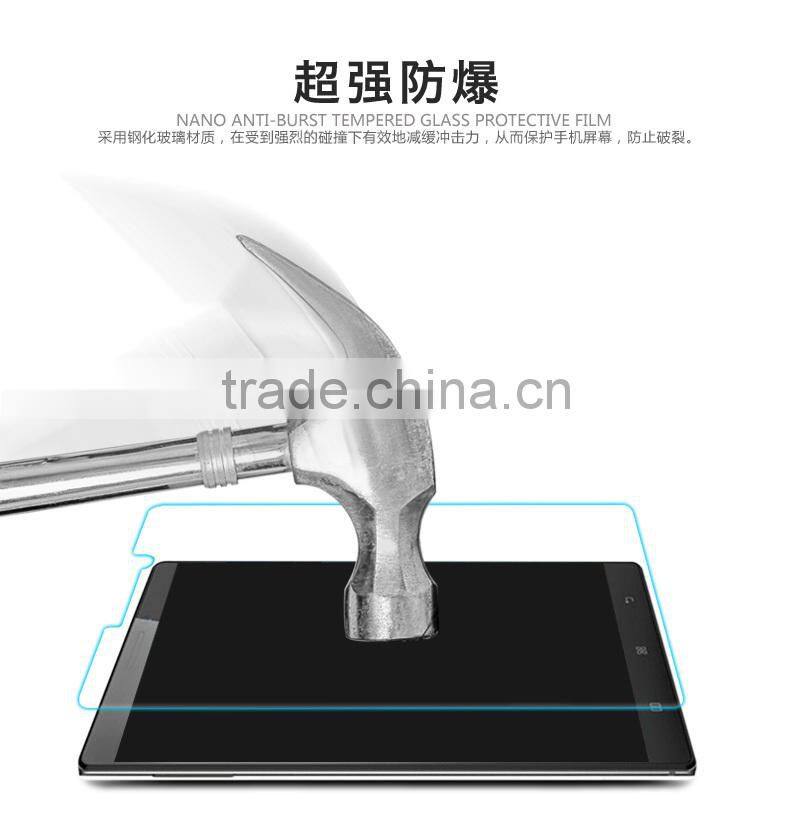 Factory price mobile phone Tempered Glass Screen protector/film for lenovo K920