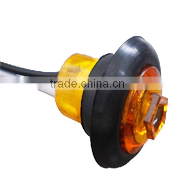 12V/24V Super Bright Led side marker Clearance Light