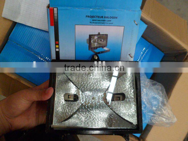 1000W Halogen floodlight