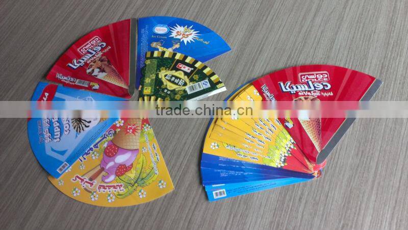 automatic Ice cream cone making machine