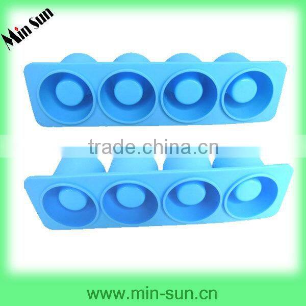2012 The novel design and hot selling silicone pan cover made in Dongguan