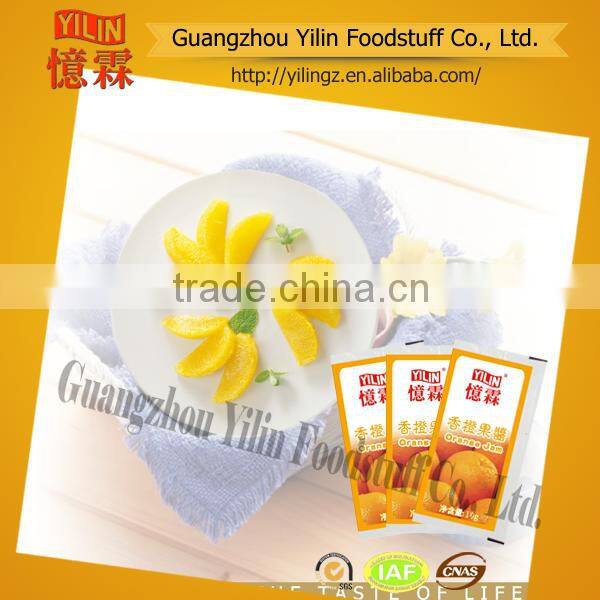 Wholesale delicious 1.2kg blueberry jam