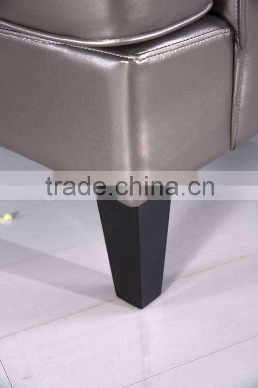 hotel furniture sofa/classic tufted hotel single sofa/armchair YF01