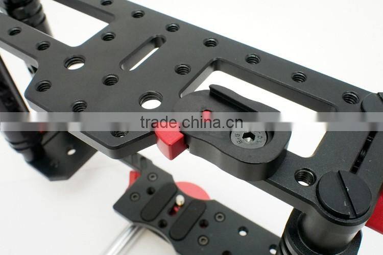 Camera gorgeous quick release plate for elegant use