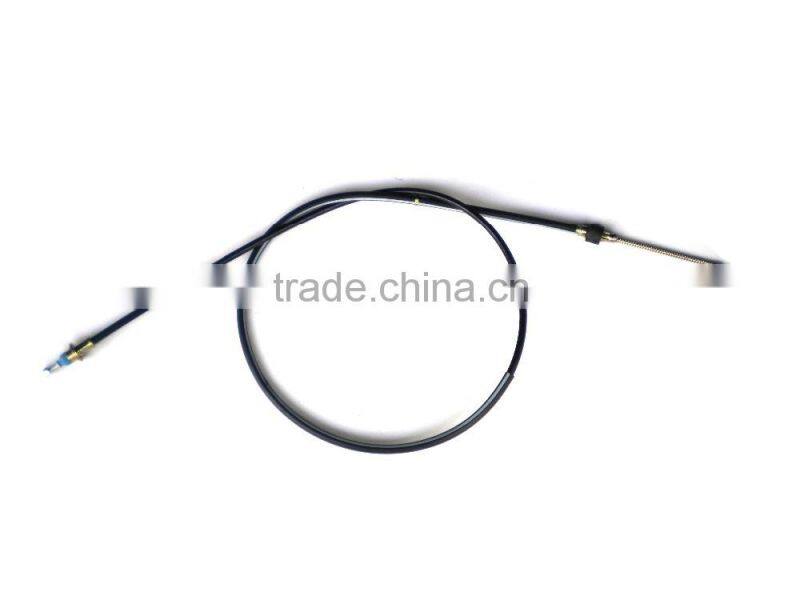JMC Baodian auto car hand brake cable Left original JMC light truck auto spare parts