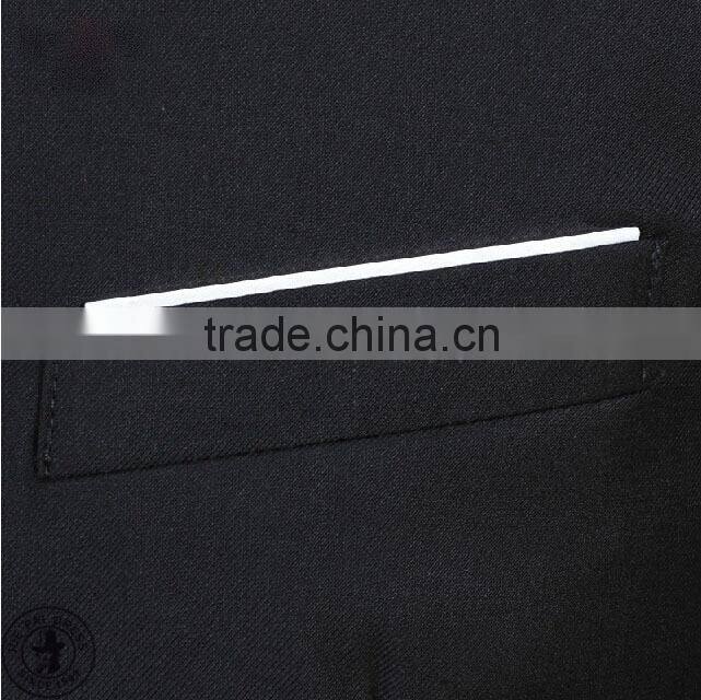 Microfiber Formal Mens Sample Vest