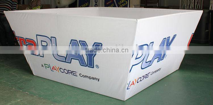 14ft Tapered square Ceiling Banner frames