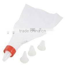 Non stick silicone cream pastry piping bags