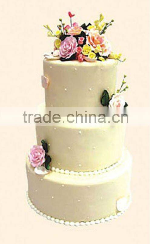 Simulation Cake Series