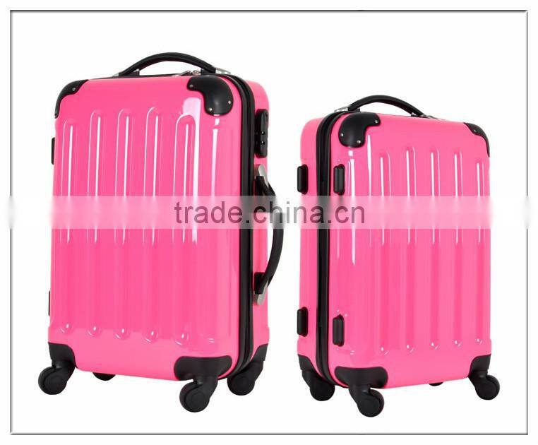 20''24''28'' travel luggage set lightweight classic trolley case set