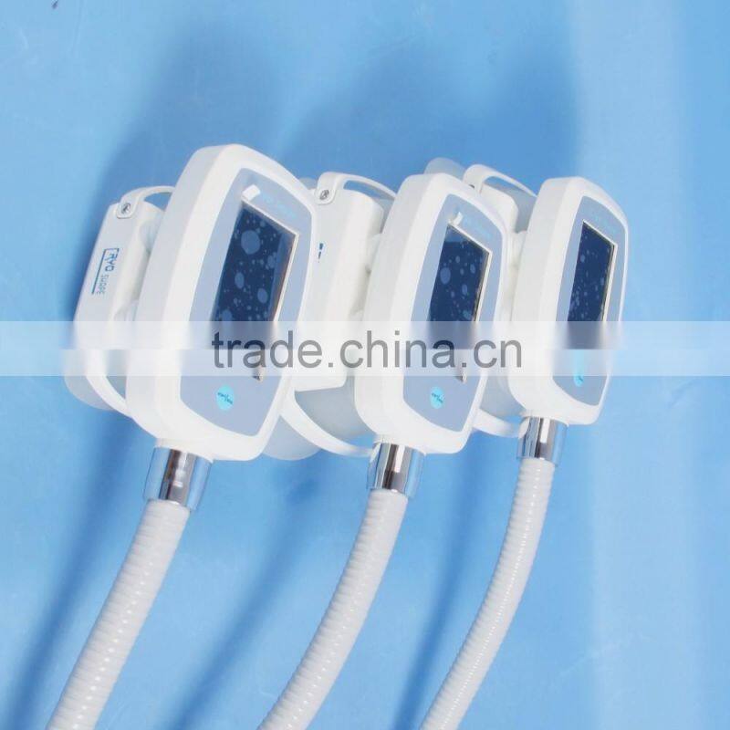 Dual cryo heads cryo lipolisis portable freezing slimming machine CTL76