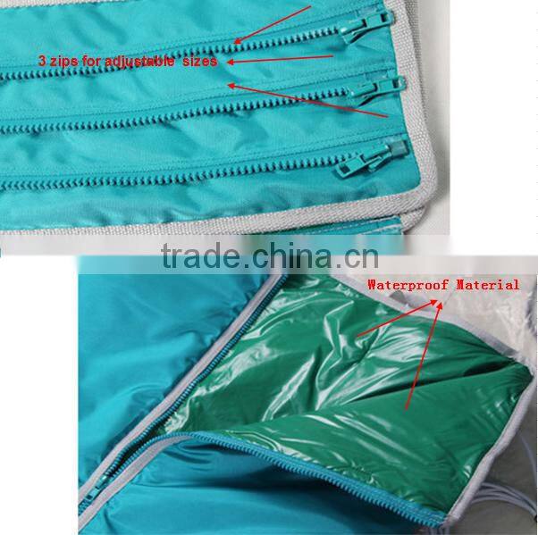 Heating pressotherapy/ Infrared pressotherapy / Touchscreen Sauna Wrap detox slimming machine