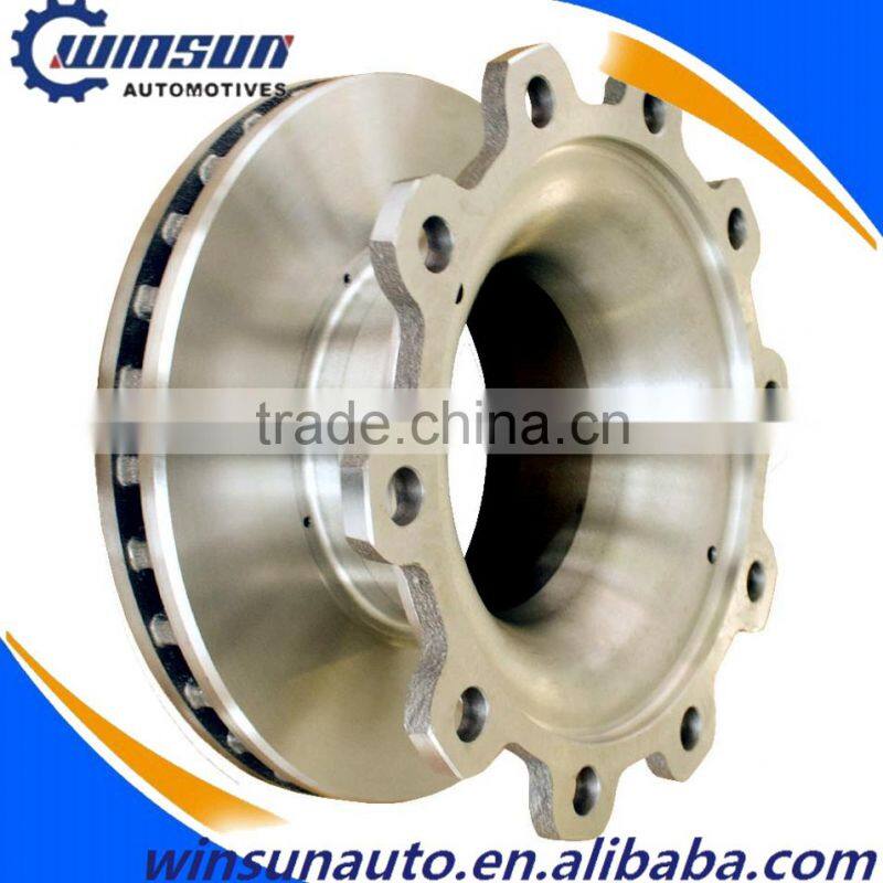 heavy duty truck brake disc
