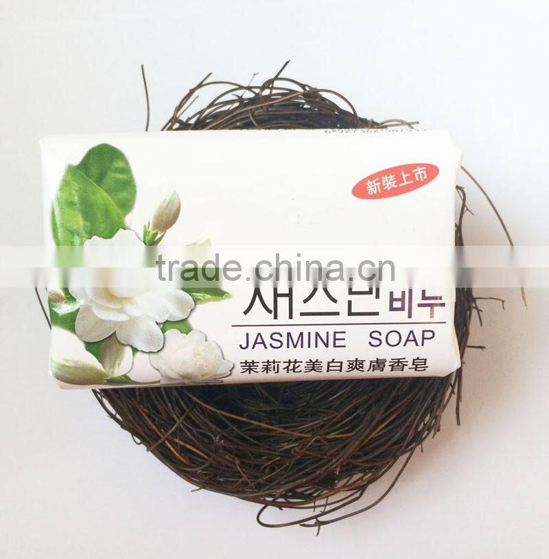 Fruity And Floral Aromas Whitening soap with wholesale price