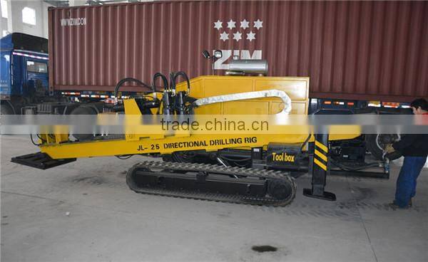 Brand New JL-25T horizontal directional drilling machine for sale