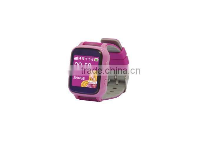 Children Gift Watch Watches With Gps Tracking