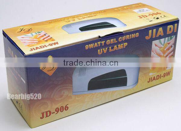 uv gel lamp/uv lamp price/uv led lamp KT-906