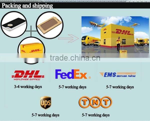 2016 factory price Transparent TPU mobile cases for iPhone 6 Plus / 6S Plus (5.5")