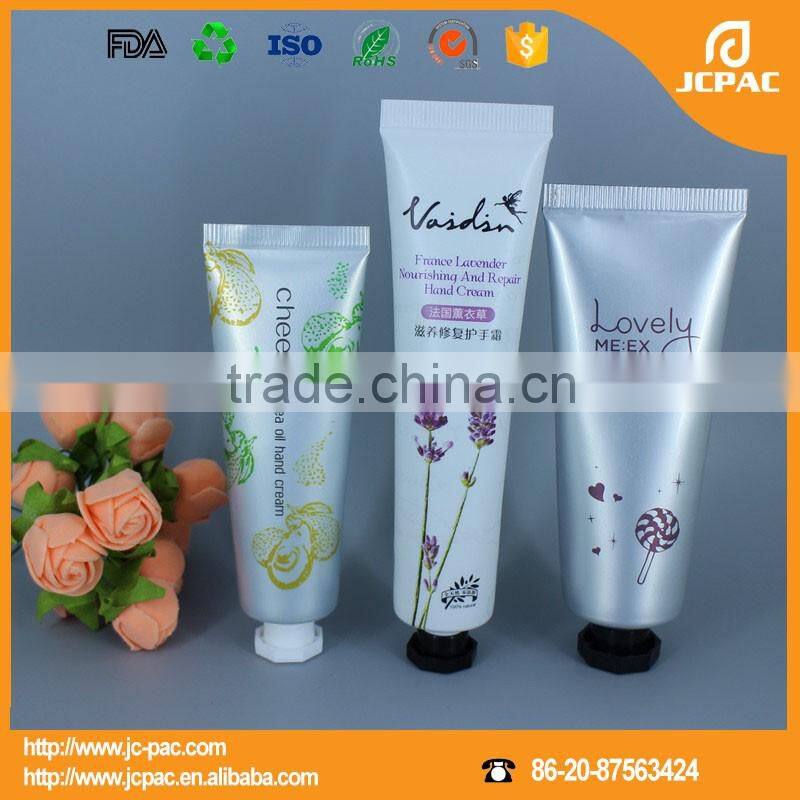 Guangzhou Cosmetic ABL Tube Hand Cream Packaging Tube
