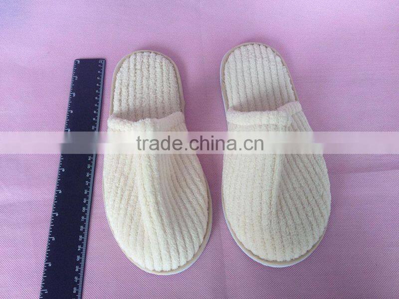 Hotel disposable slipper, hotel non-woven slipper