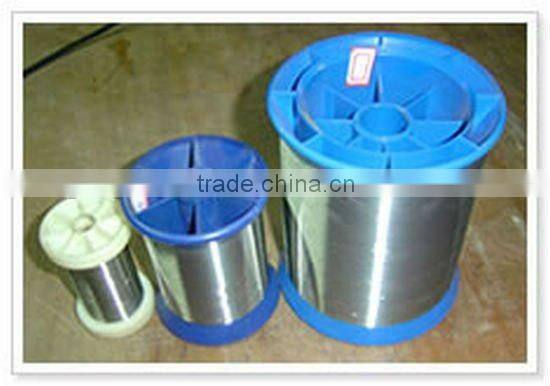 stainless steel wire (manufacturer)