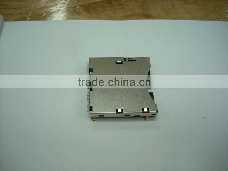 Power switch for games accessories