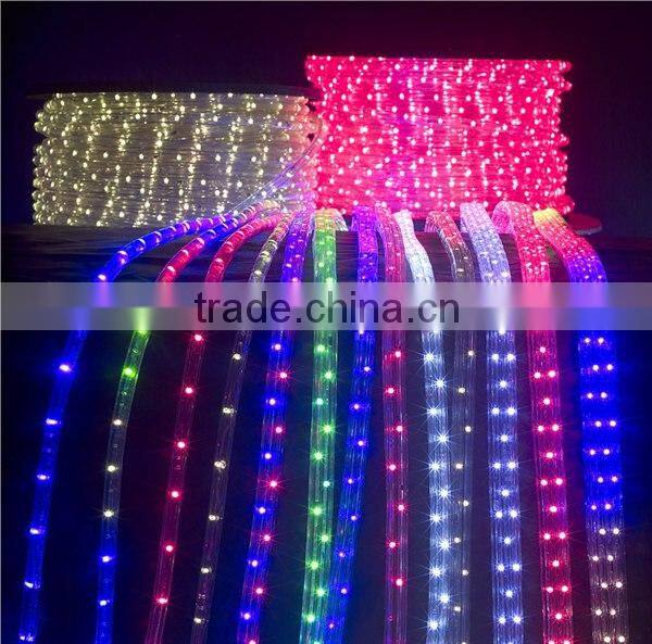 led rope light dmx