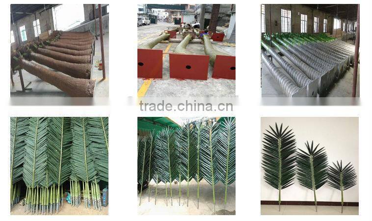 hot sale high quality artificial mini coconut palm tree