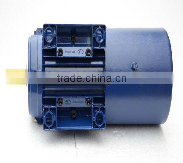 AC Electrical Motor 4Poles 1500RPM