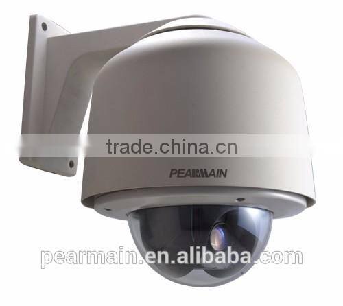 High Definition IP Speed Dome Camera with 20*optical zoom