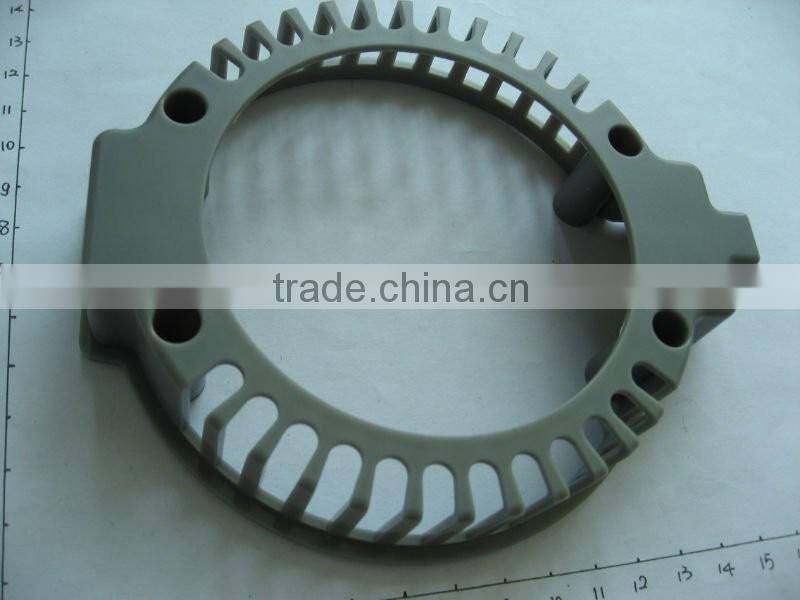 dongguan customizable plastic motocycle body cover parts plastic parts