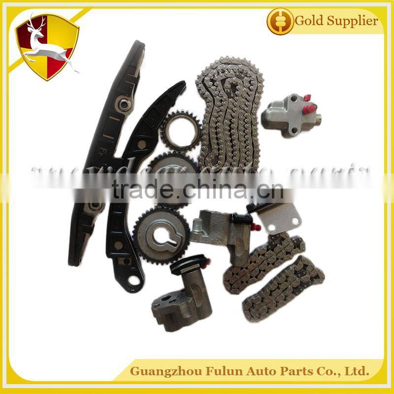 Car Engine timing chain kits VQ23DE Parts