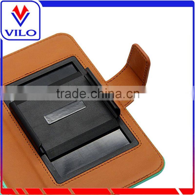 leather phone cover back cover waterproof phone case for iPhone