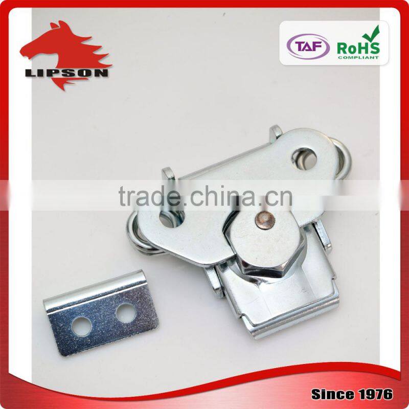 TS-158-1 Food service equipment Truck Bus Rail metallic draw toggle latch